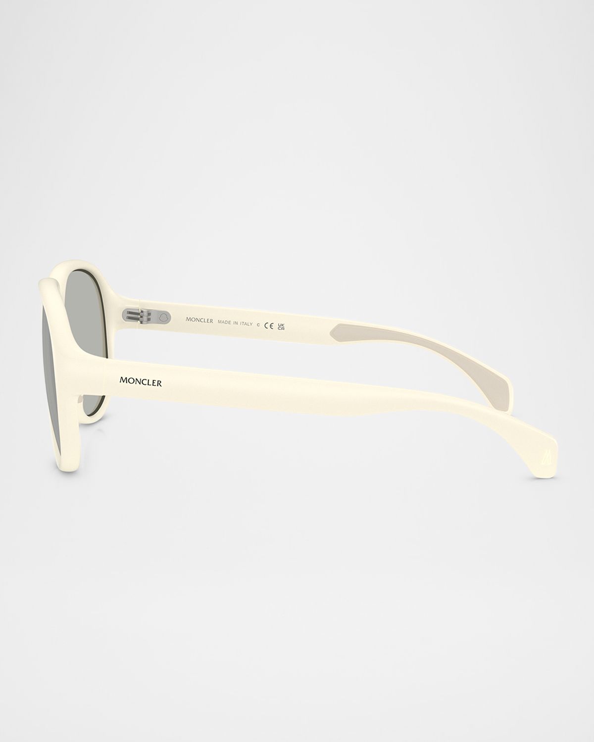 Moncler ME8001 Aviator Sunglasses