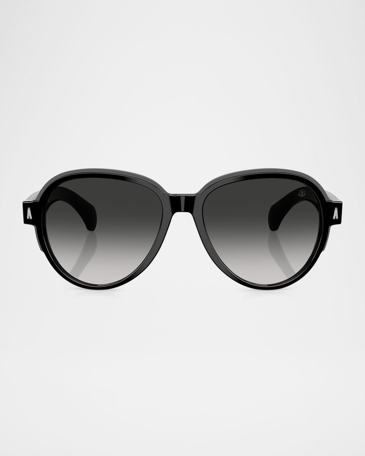 Moncler ME6005 Aviator Sunglasses