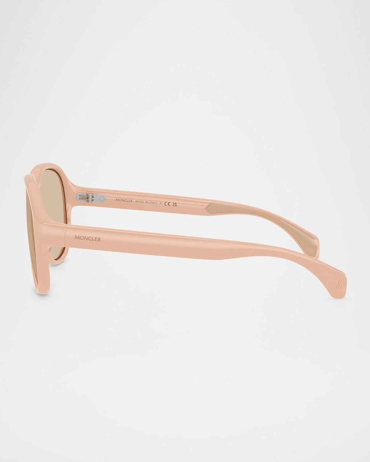 Moncler ME8001 Aviator Sunglasses