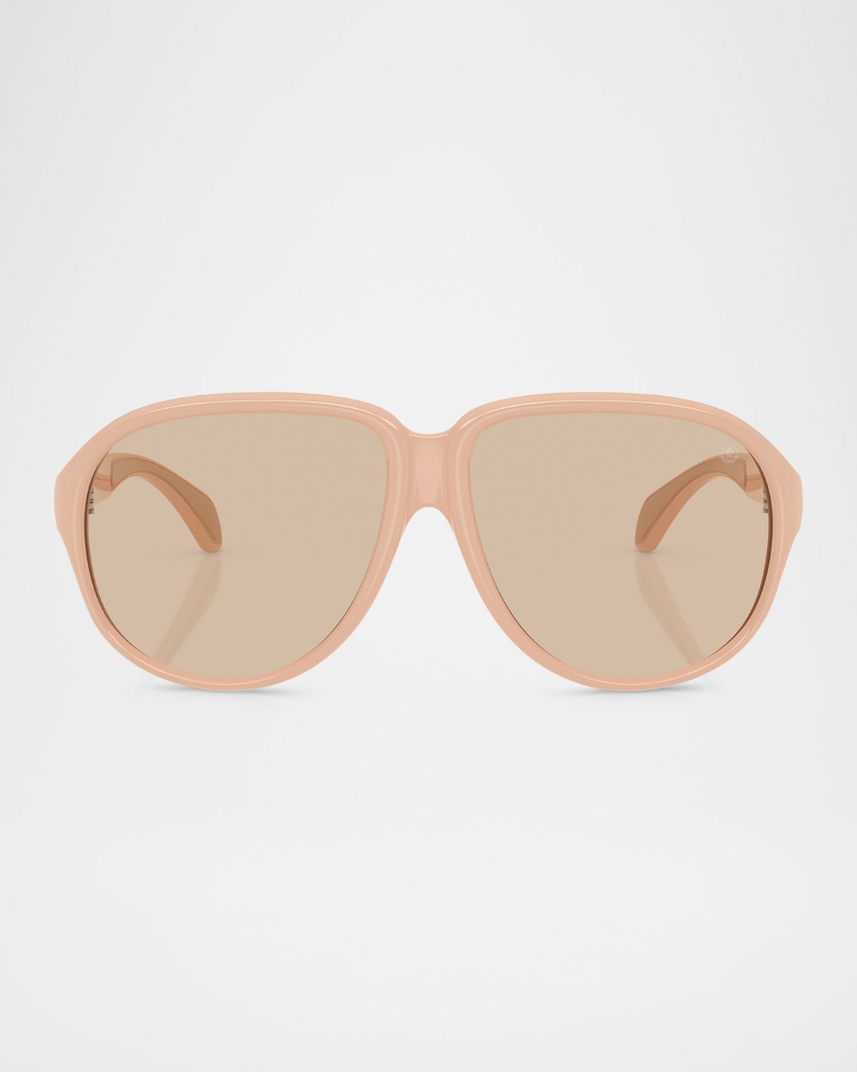 Moncler ME8001 Aviator Sunglasses
