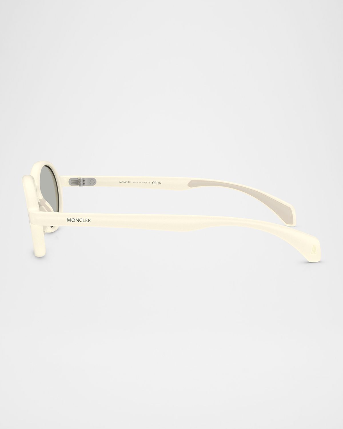 Moncler ME8006 Oval Sunglasses