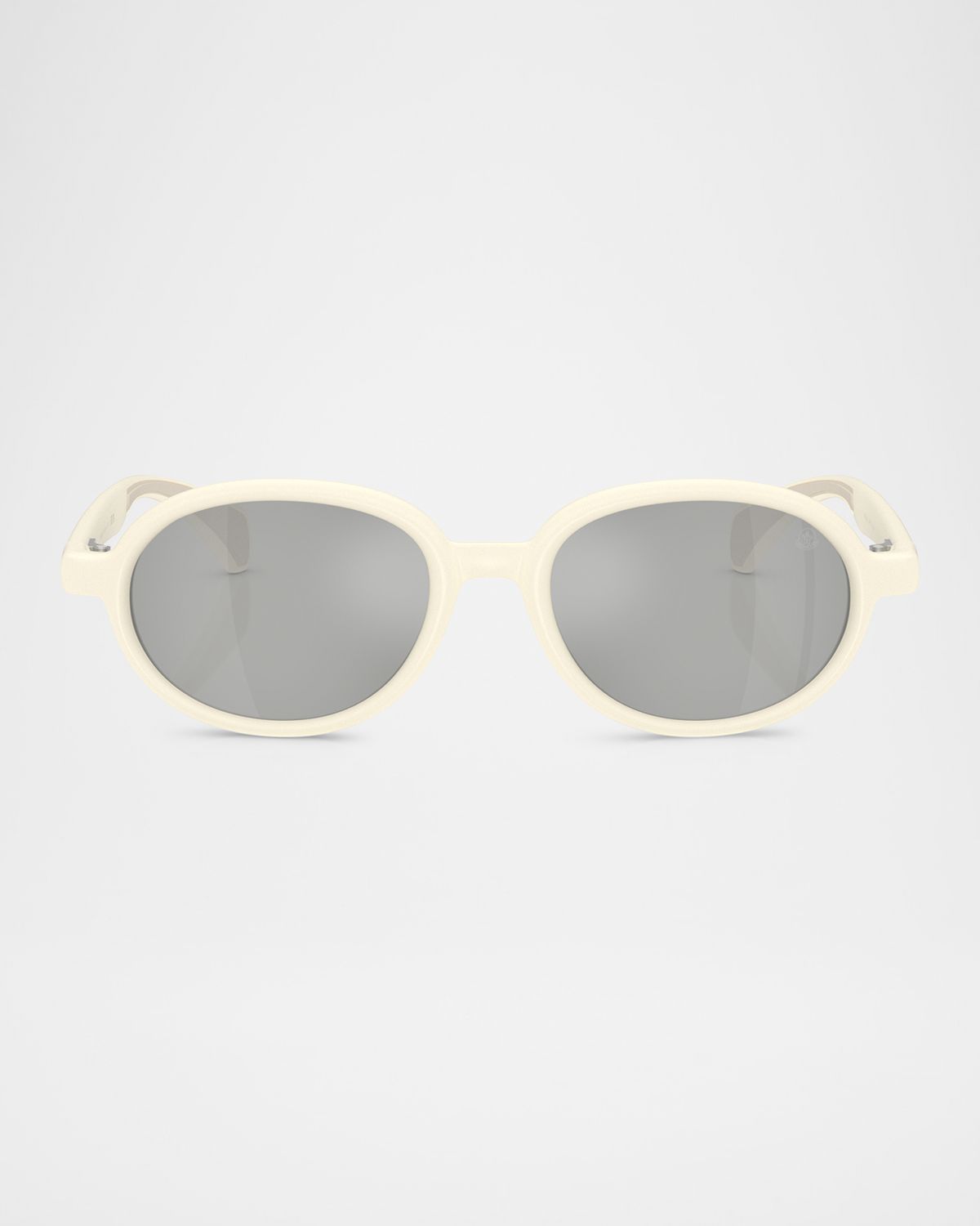 Moncler ME8006 Oval Sunglasses