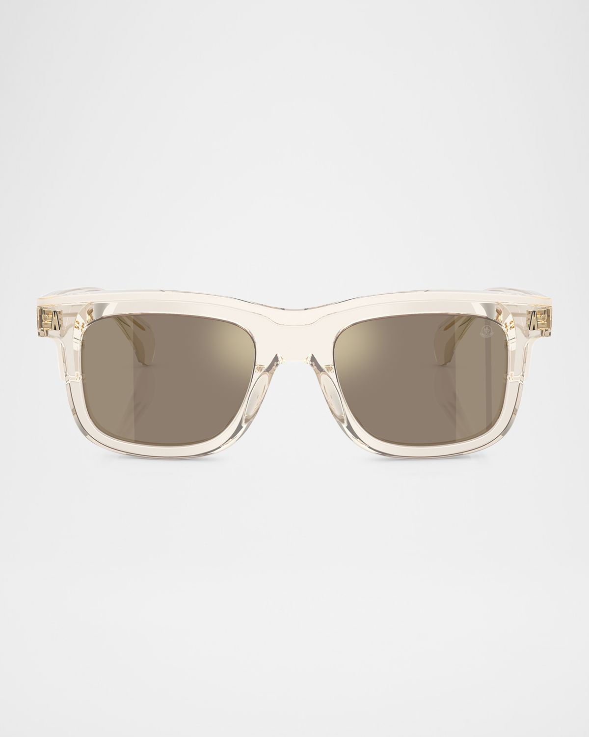 Moncler ME6004 Square Sunglasses