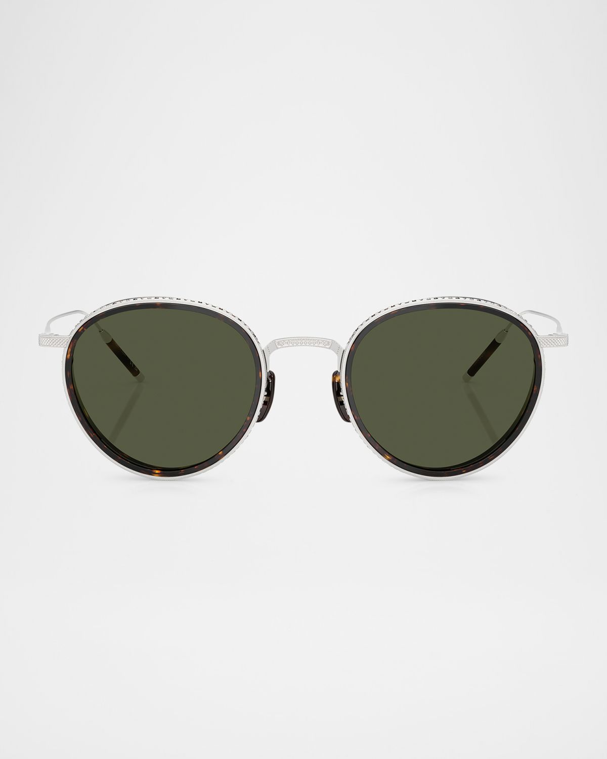 Oliver Peoples Ov1318st Round Sunglasses