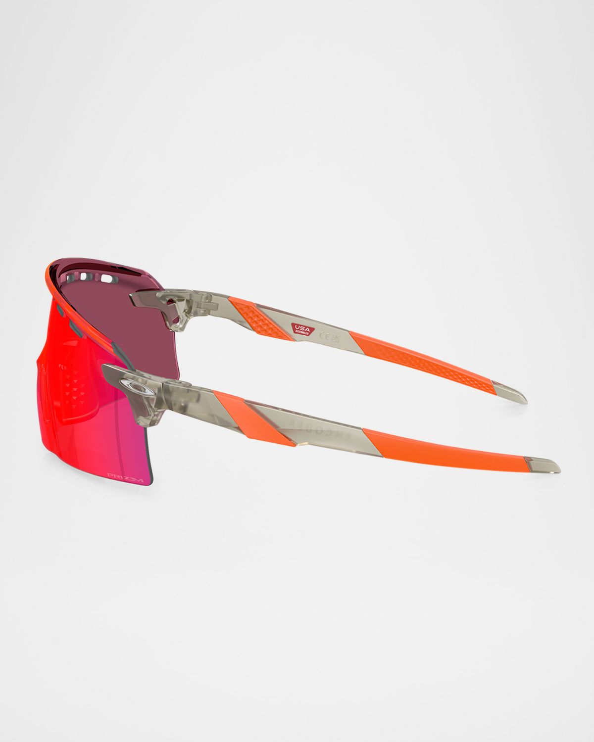 Oakley Men 's  ENCODER STRIKE VENTED Sunglasses OO9235