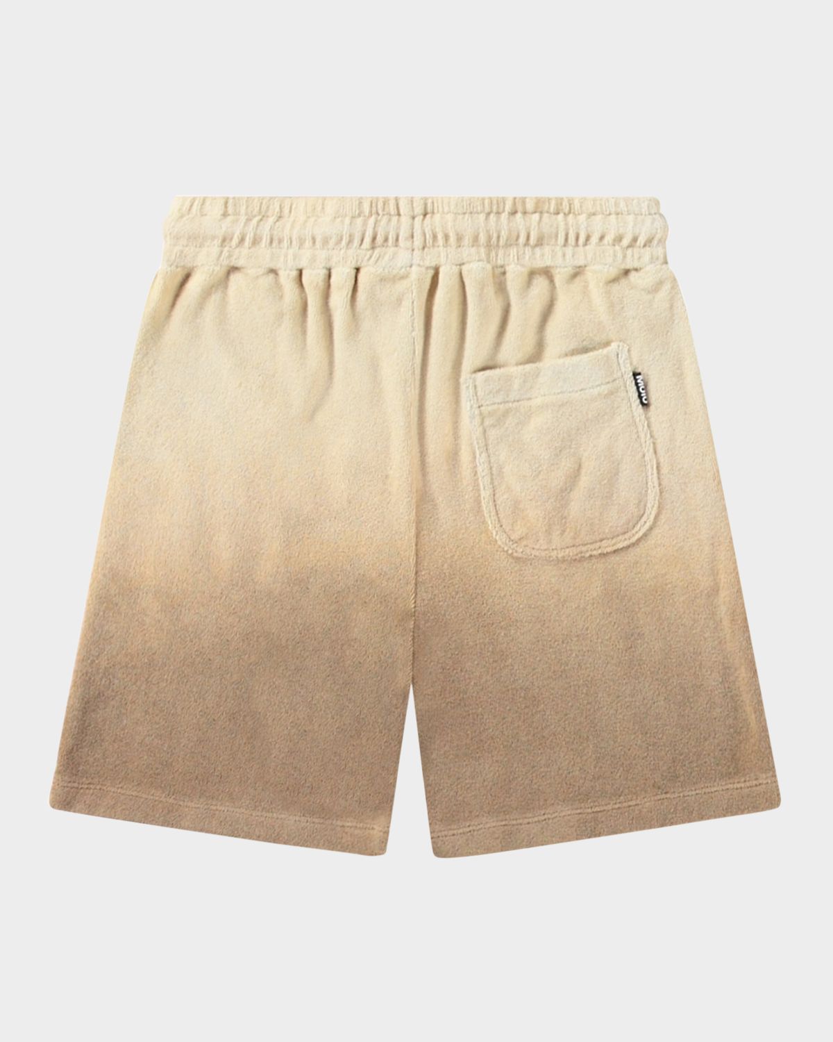 Molo Boy 's Abay Ombre Cotton Drawstring Shorts, Size 3-7