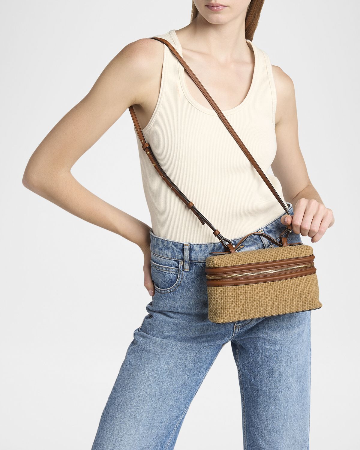 Bottega Veneta Bang Bang Vanity Case