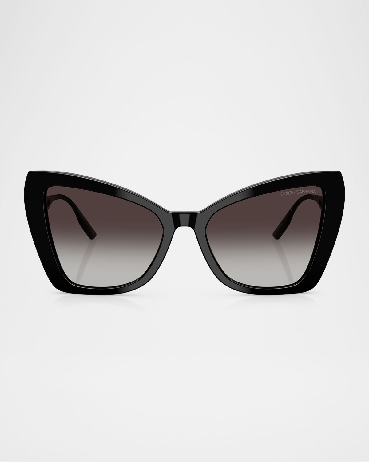 Dolce & Gabbana DG4489 Lace Cat Eye Sunglasses