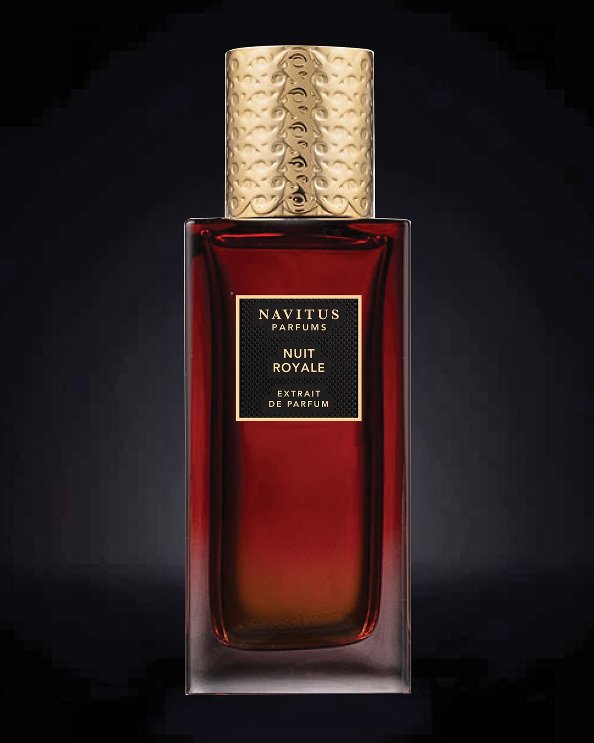 Navitus Parfums Nuit Royale Extrait de Parfum, 4.2 oz.