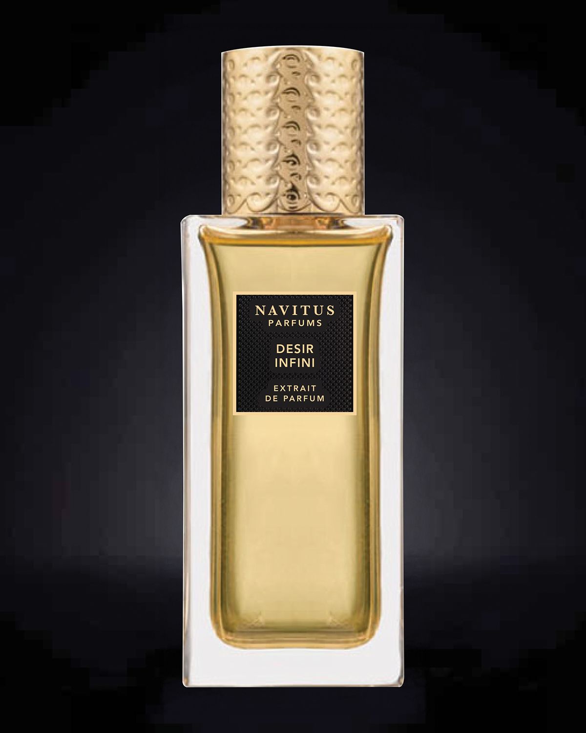 Navitus Parfums Desir Infini Extrait de Parfum, 4.2 oz.