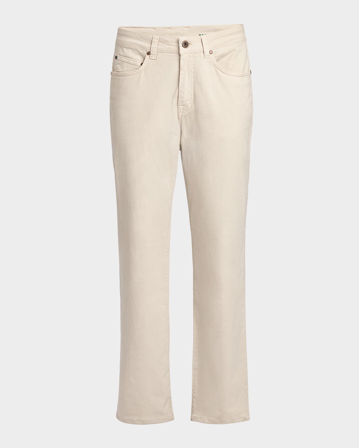 Boglioli Men 's 5-Pocket Twill Pants