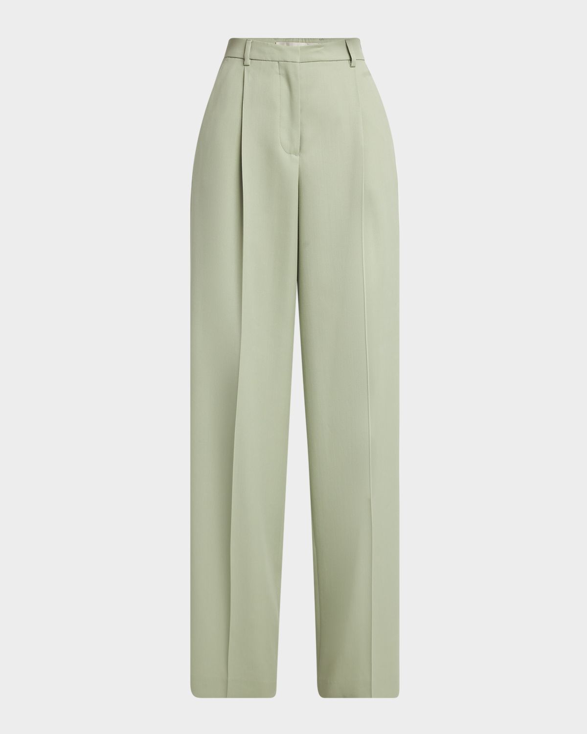 Golden Goose Journey Wide-Leg Pants