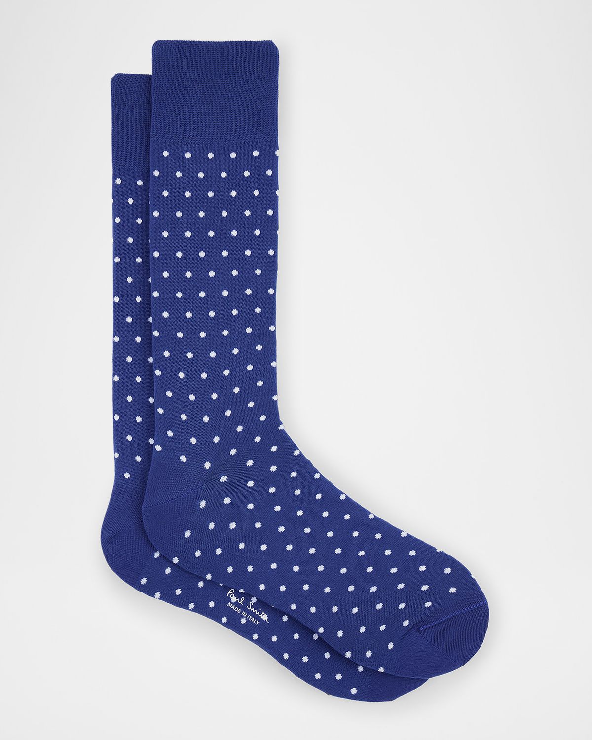 Paul Smith Men 's Jeremy Polka Dot Crew Socks | Thumbnail 3 Paul Smith Men 's Jeremy Polka Dot Crew Socks | Thumbnail 3