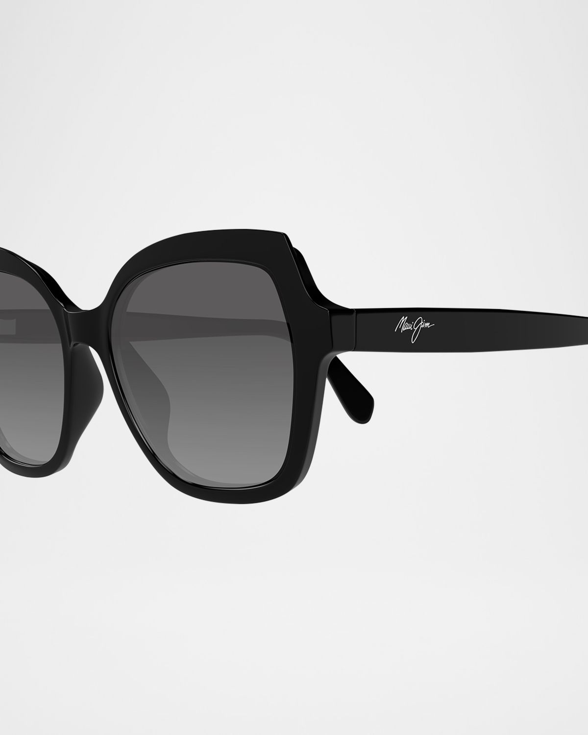 Maui Jim Men 's Mamane Acetate Butterfly Sunglasses