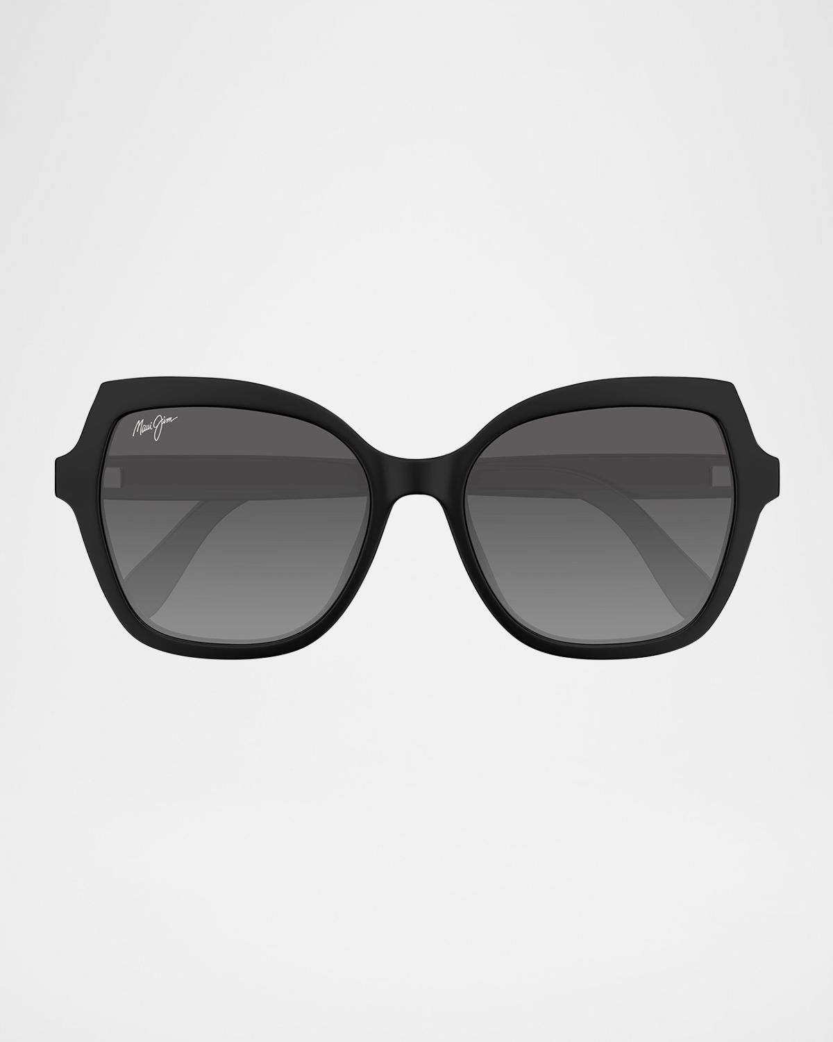 Maui Jim Men 's Mamane Acetate Butterfly Sunglasses
