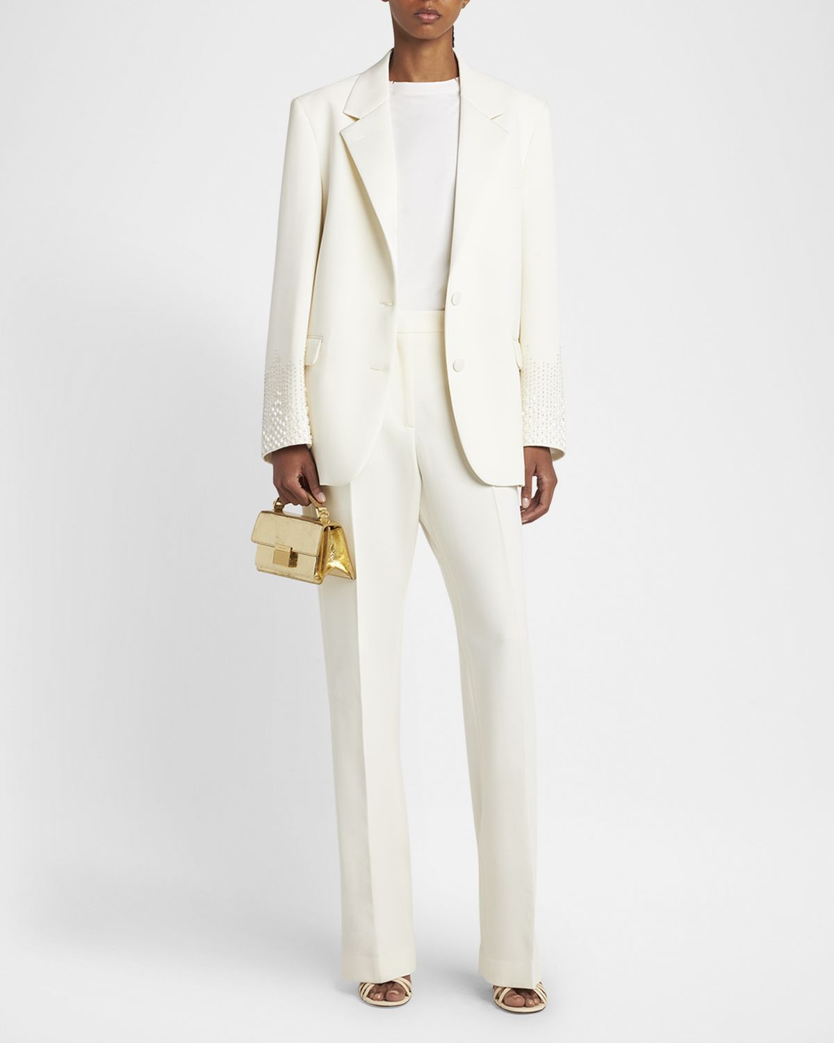 Golden Goose Journey Relaxed Pants