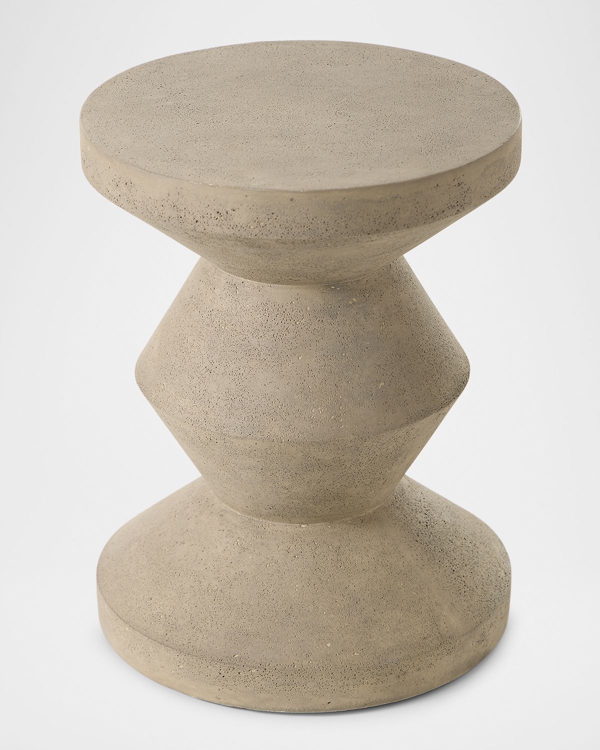 Neiman Marcus Geo Outdoor Garden Seat | Thumbnail 5 Neiman Marcus Geo Outdoor Garden Seat | Thumbnail 5