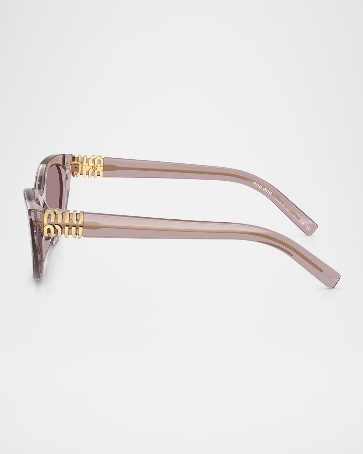 Miu Miu MUA04S Butterfly Sunglasses