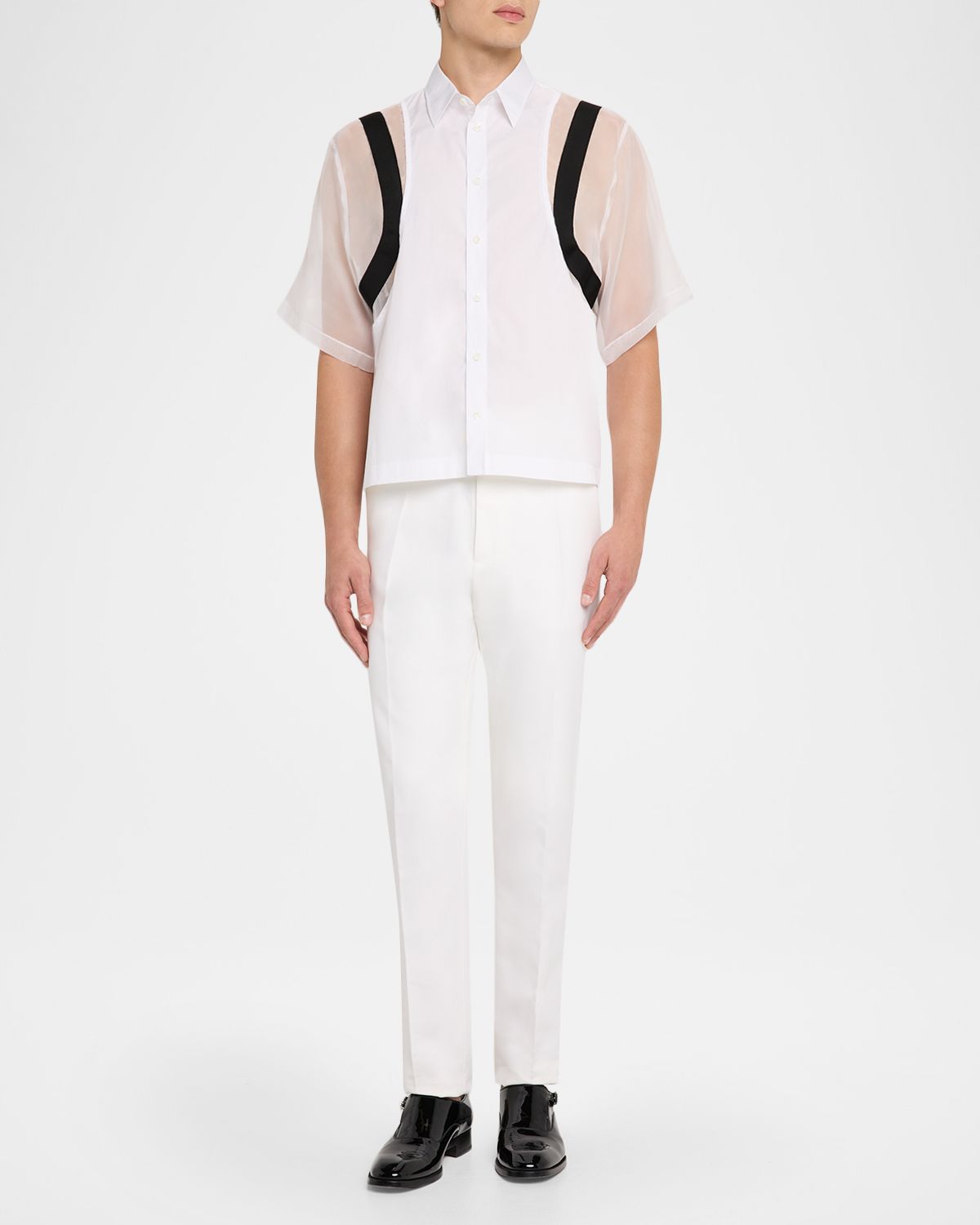 Dsquared2 Men 's Tank Rib T-Shirt