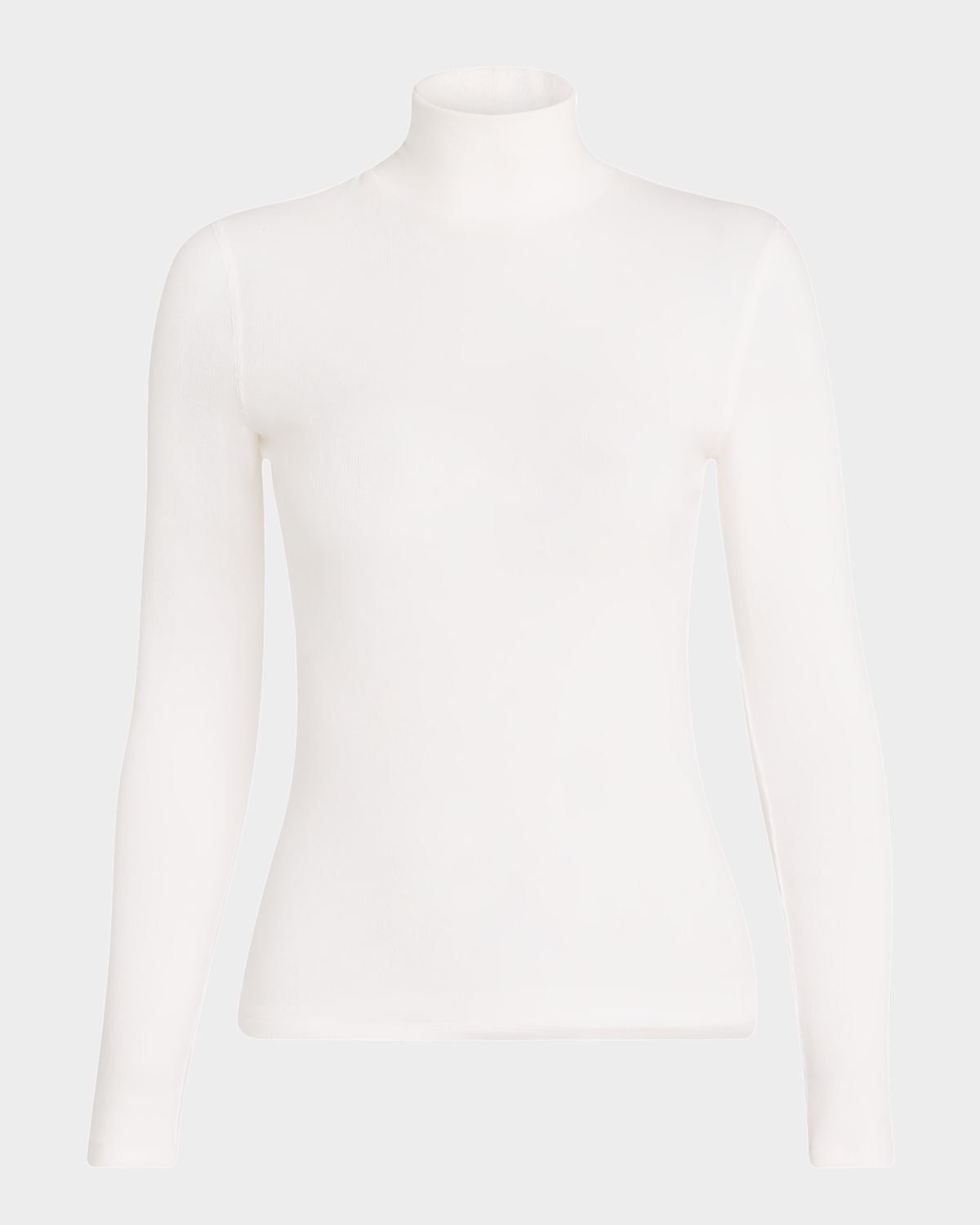 FRAME Ribbed Turtleneck Top | Thumbnail 5