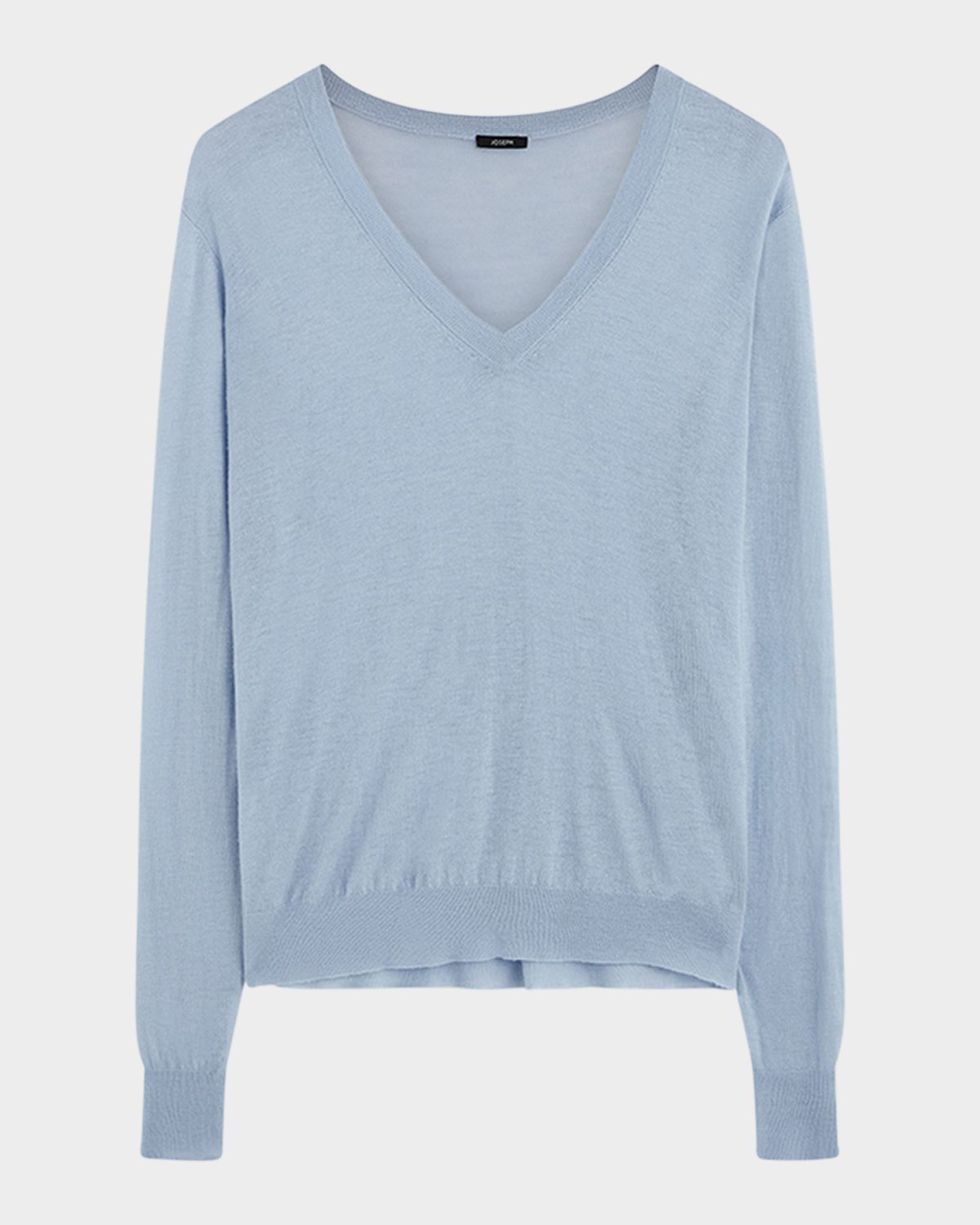 Joseph Cashair V-Neck Sweater | Thumbnail 4 Joseph Cashair V-Neck Sweater | Thumbnail 4