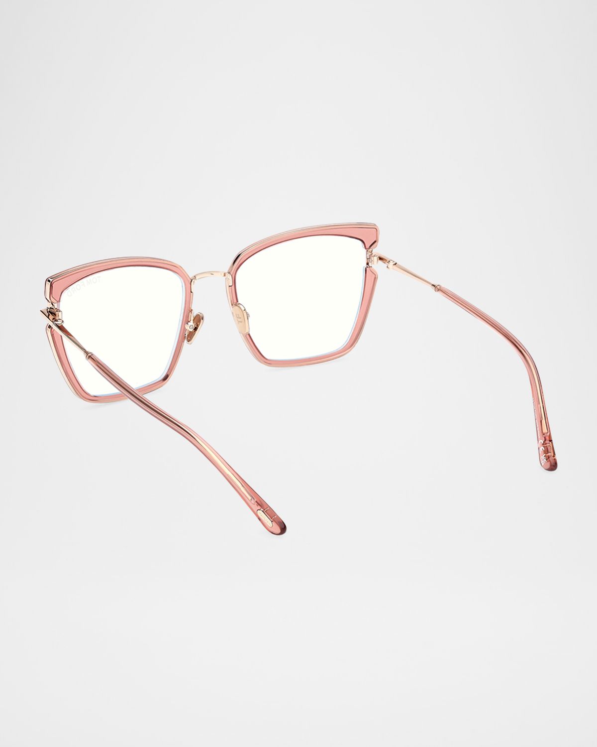 TOM FORD Acetate Butterfly Optical Glasses