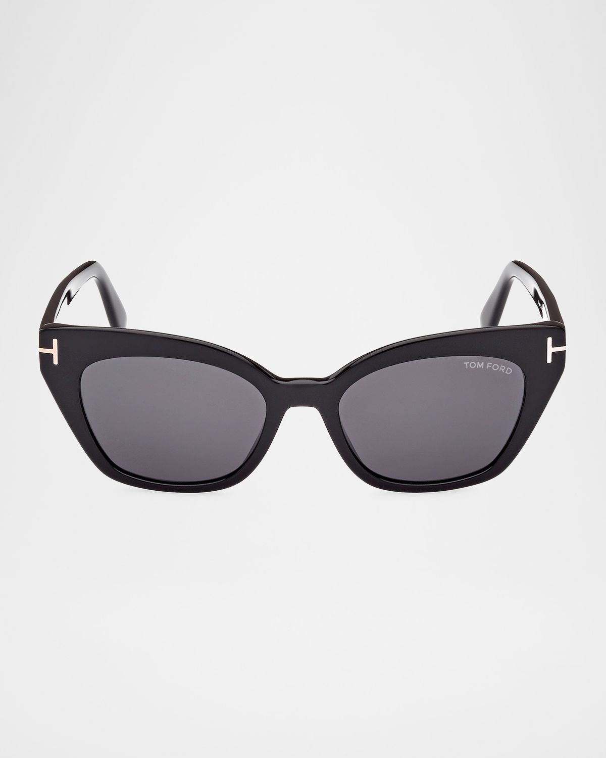TOM FORD Juliette Acetate Cat-Eye Sunglasses