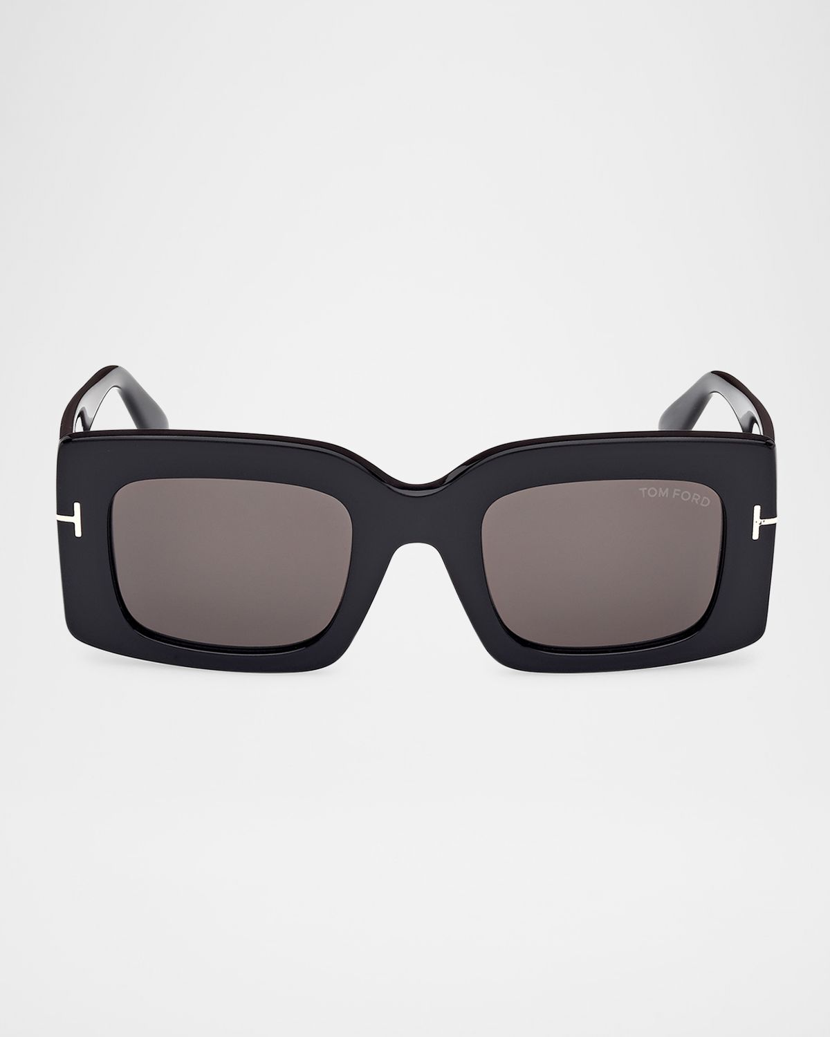 TOM FORD Brigitta Rectangle Acetate Sunglasses | Thumbnail 6 TOM FORD Brigitta Rectangle Acetate Sunglasses | Thumbnail 6