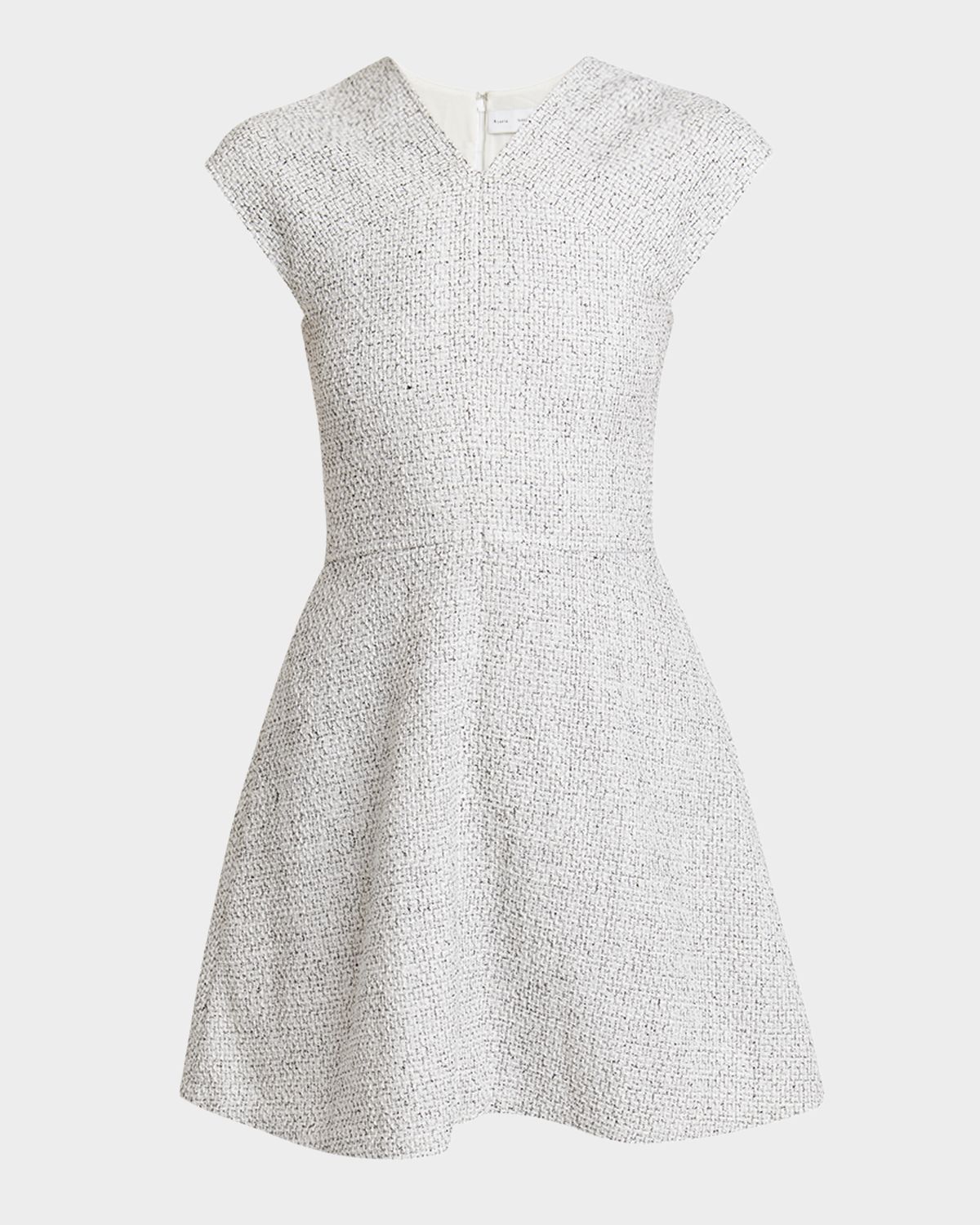 Proenza Schouler White Label Maryam Tweed Mini Dress