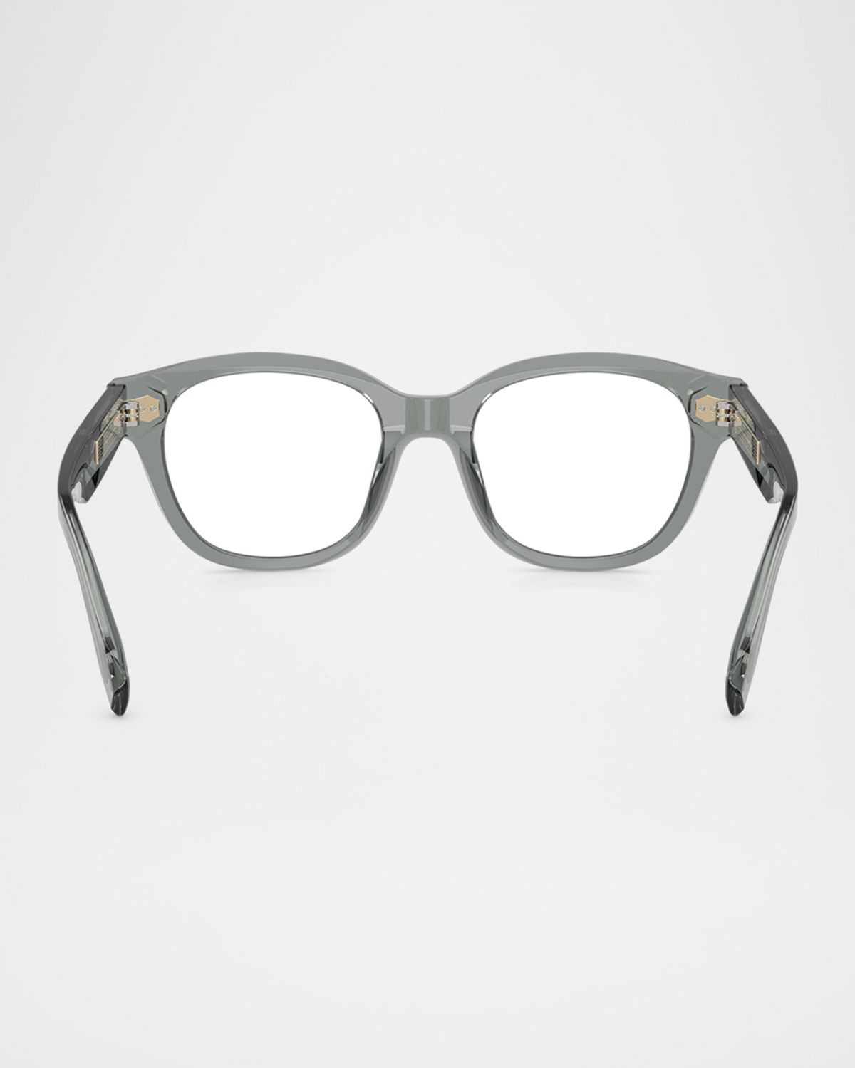 Brunello Cucinelli Pillow Blue Light Glasses