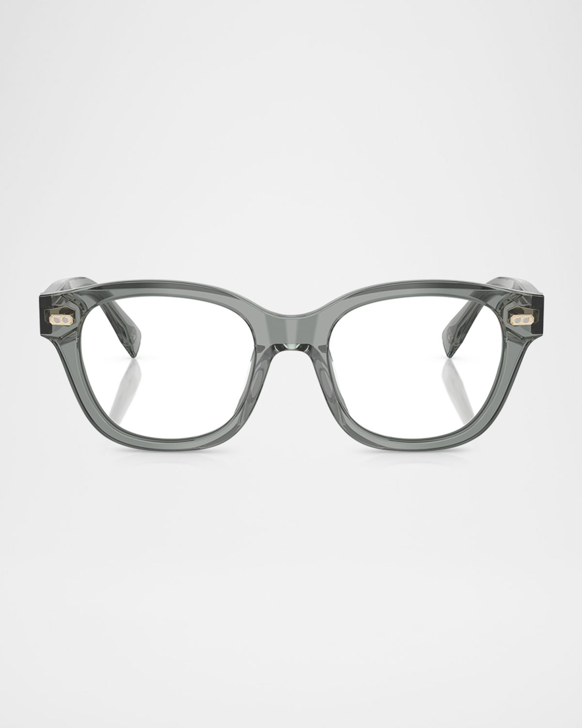 Brunello Cucinelli Pillow Blue Light Glasses