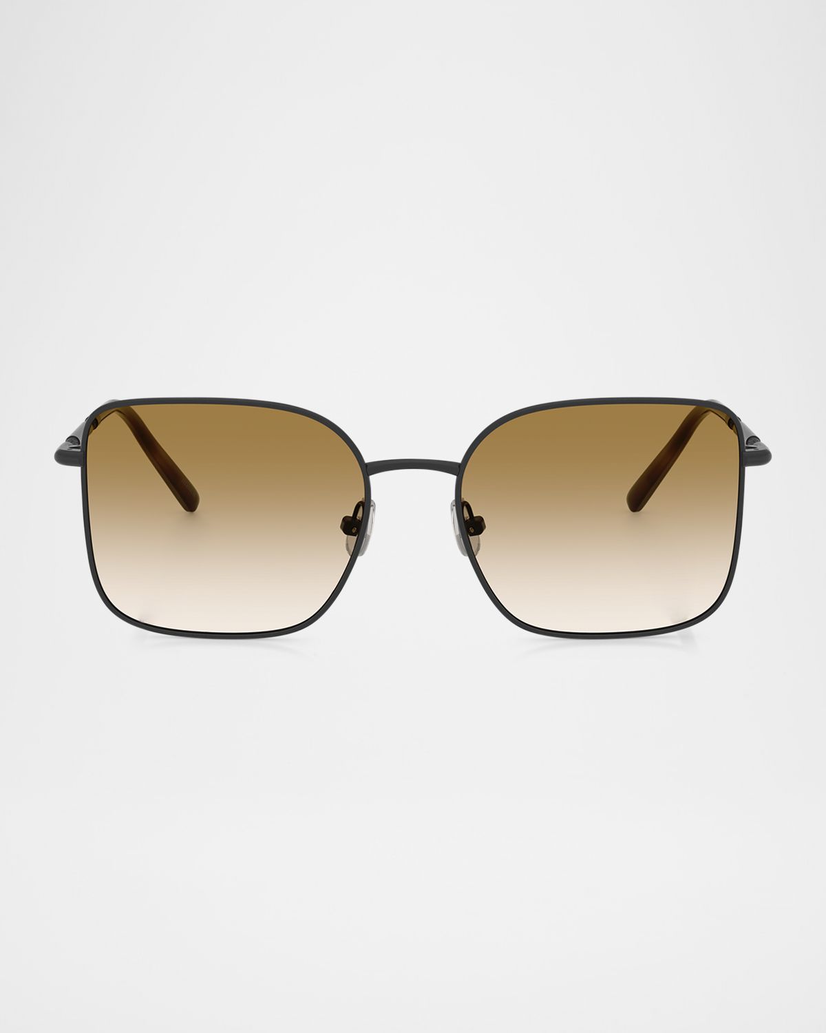 Brunello Cucinelli BC1005T Rectangular Titanium Sunglasses | Thumbnail 5 Brunello Cucinelli BC1005T Rectangular Titanium Sunglasses | Thumbnail 5