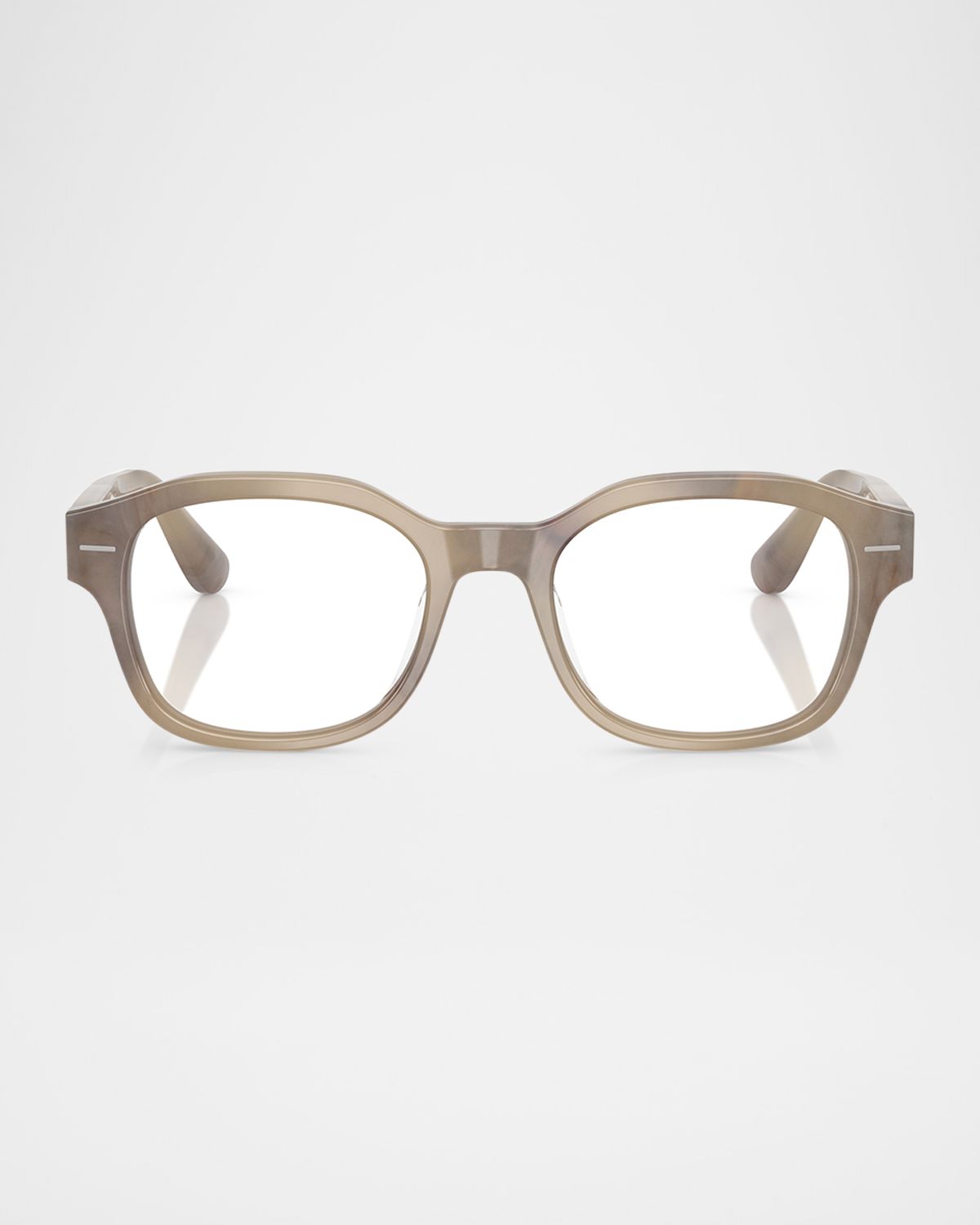 Brunello Cucinelli BC3010 Square Blue Light Glasses
