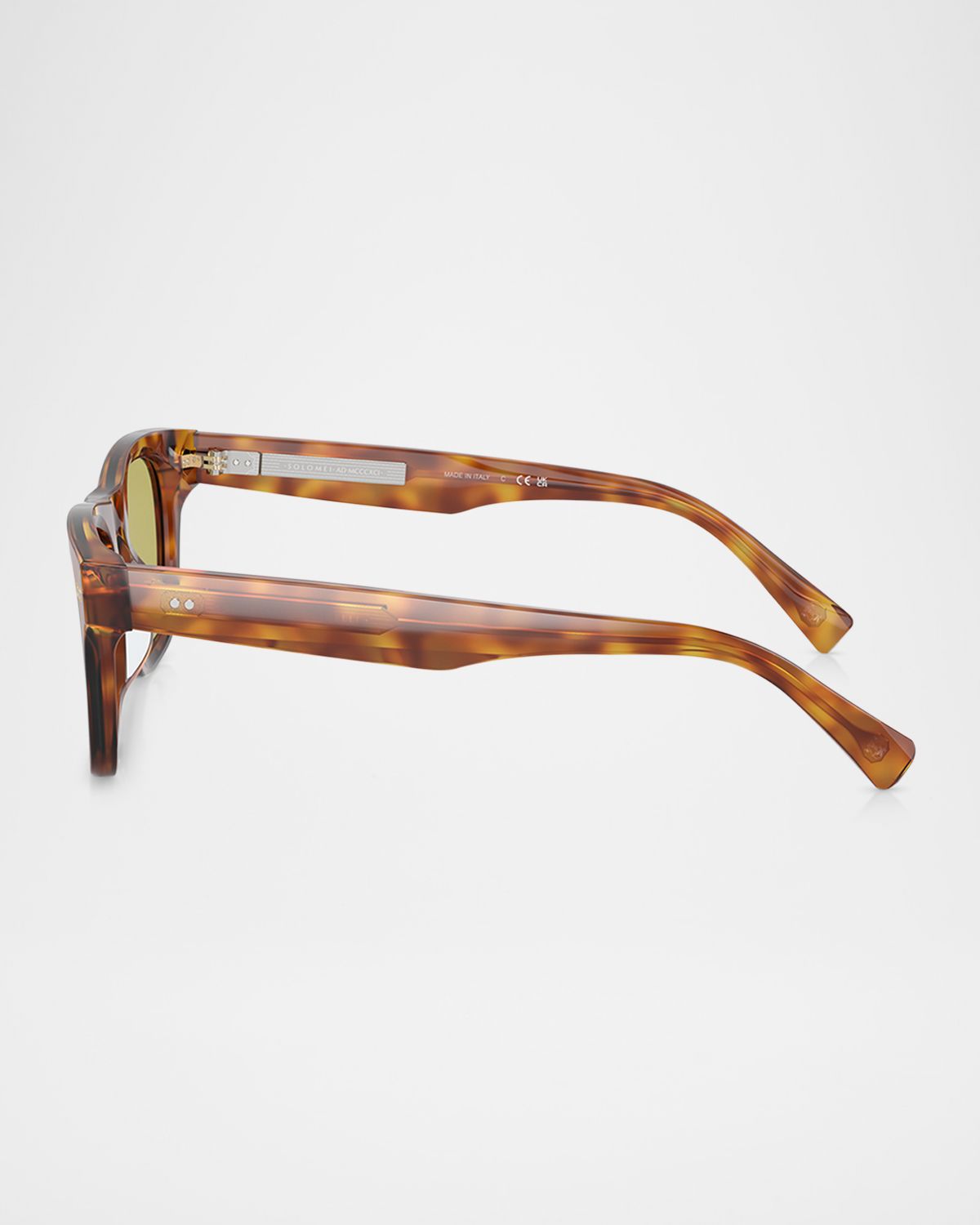 Brunello Cucinelli Men 's Pillow Sunglasses