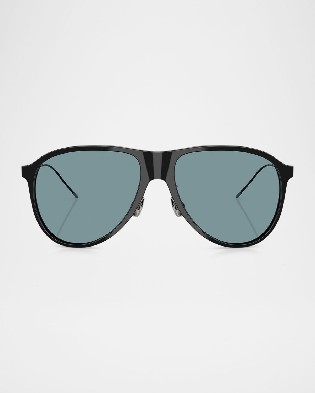Brunello Cucinelli Men 's BC4011S Aviator Sunglasses