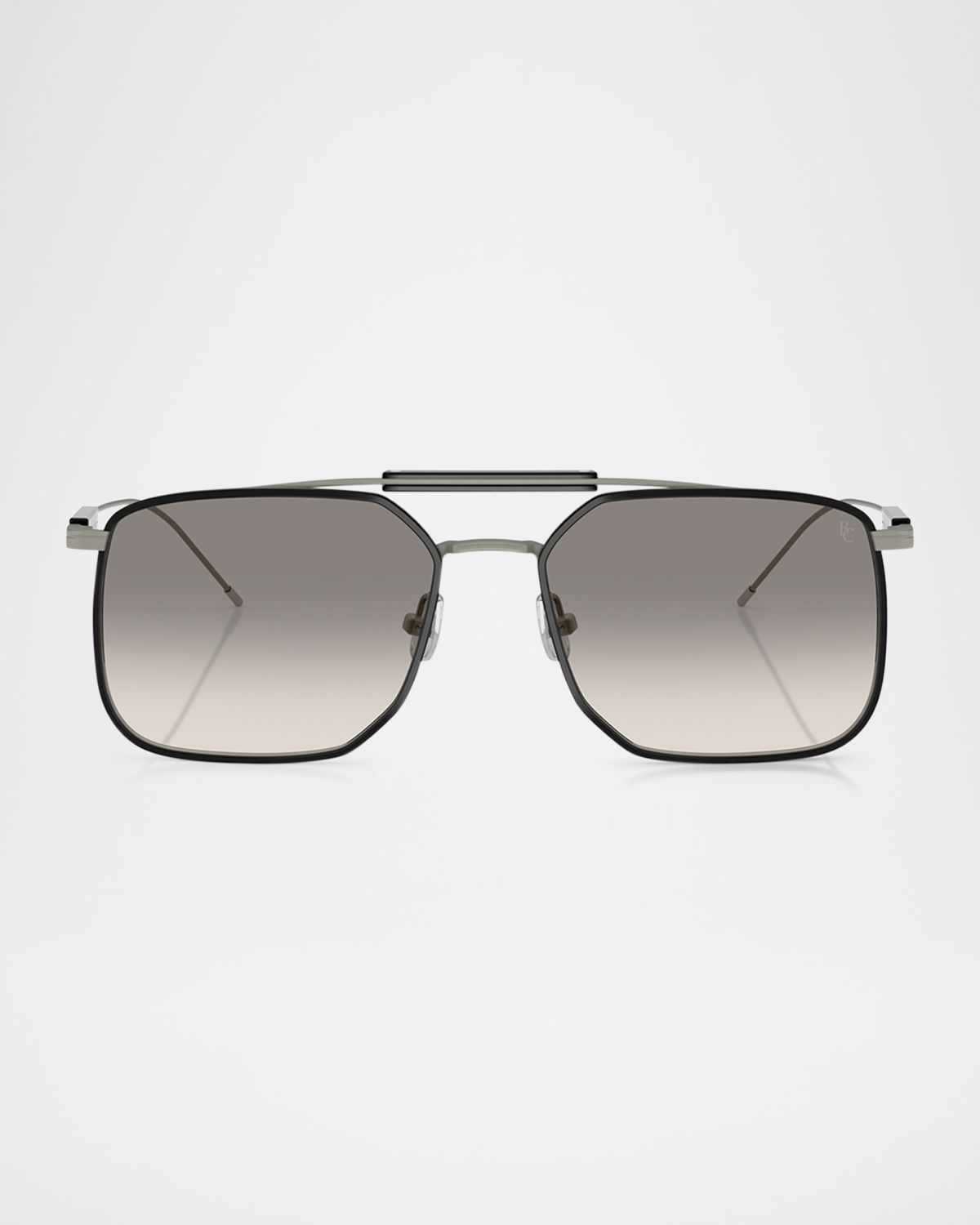 Brunello Cucinelli Men 's BC2005ST Square Sunglasses