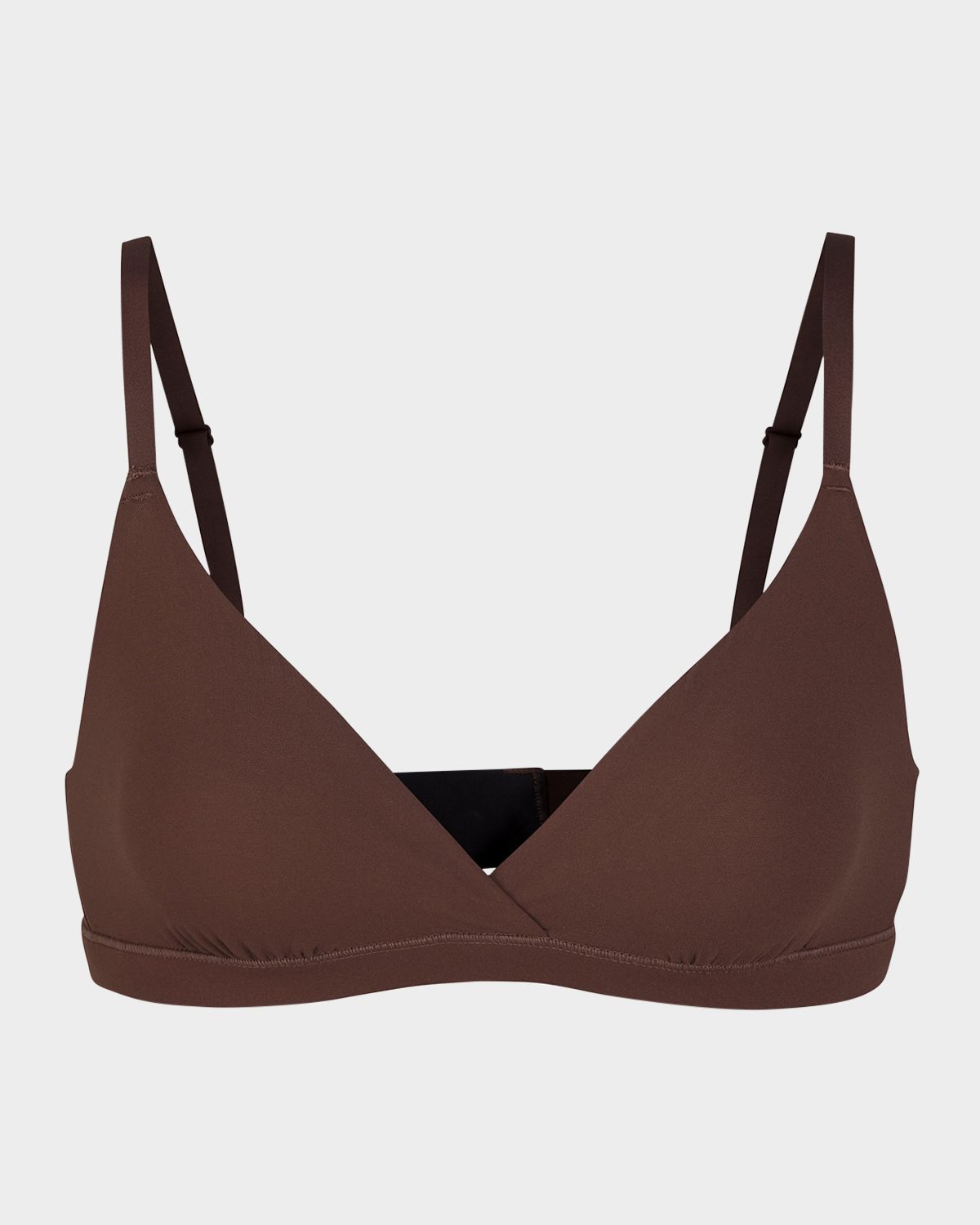 SKIMS Fits Everybody Crossover Bralette | Thumbnail 5 SKIMS Fits Everybody Crossover Bralette | Thumbnail 5