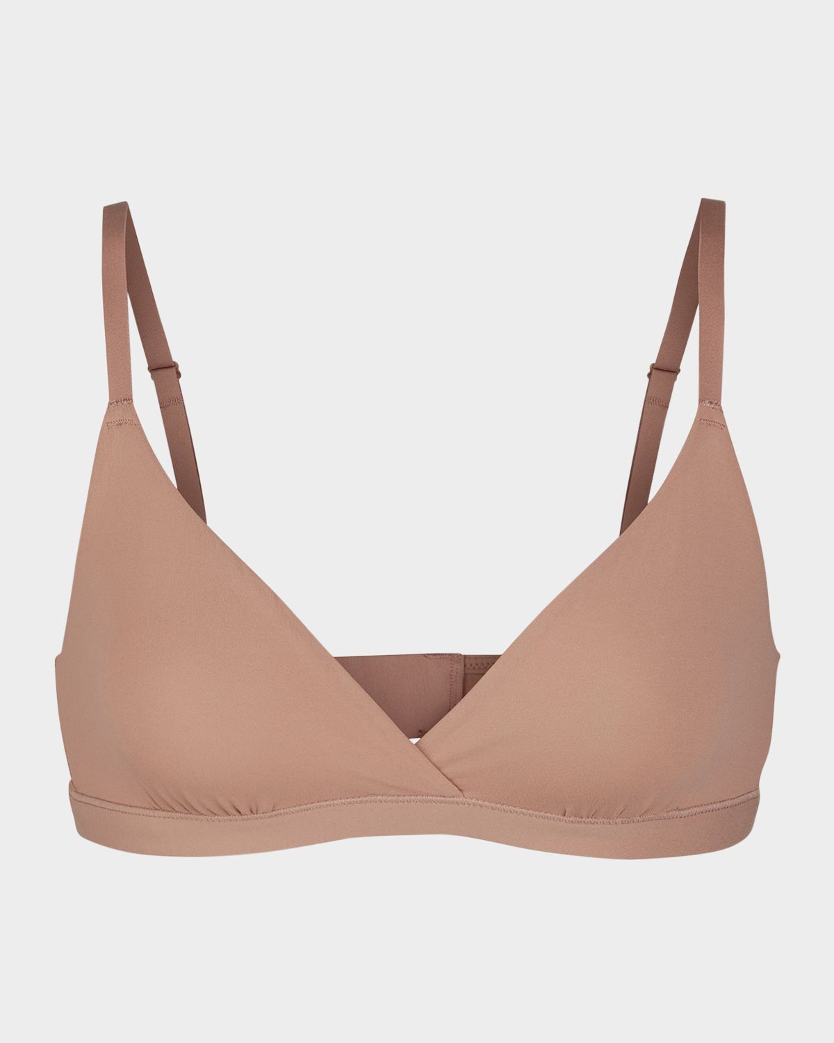 SKIMS Fits Everybody Crossover Bralette