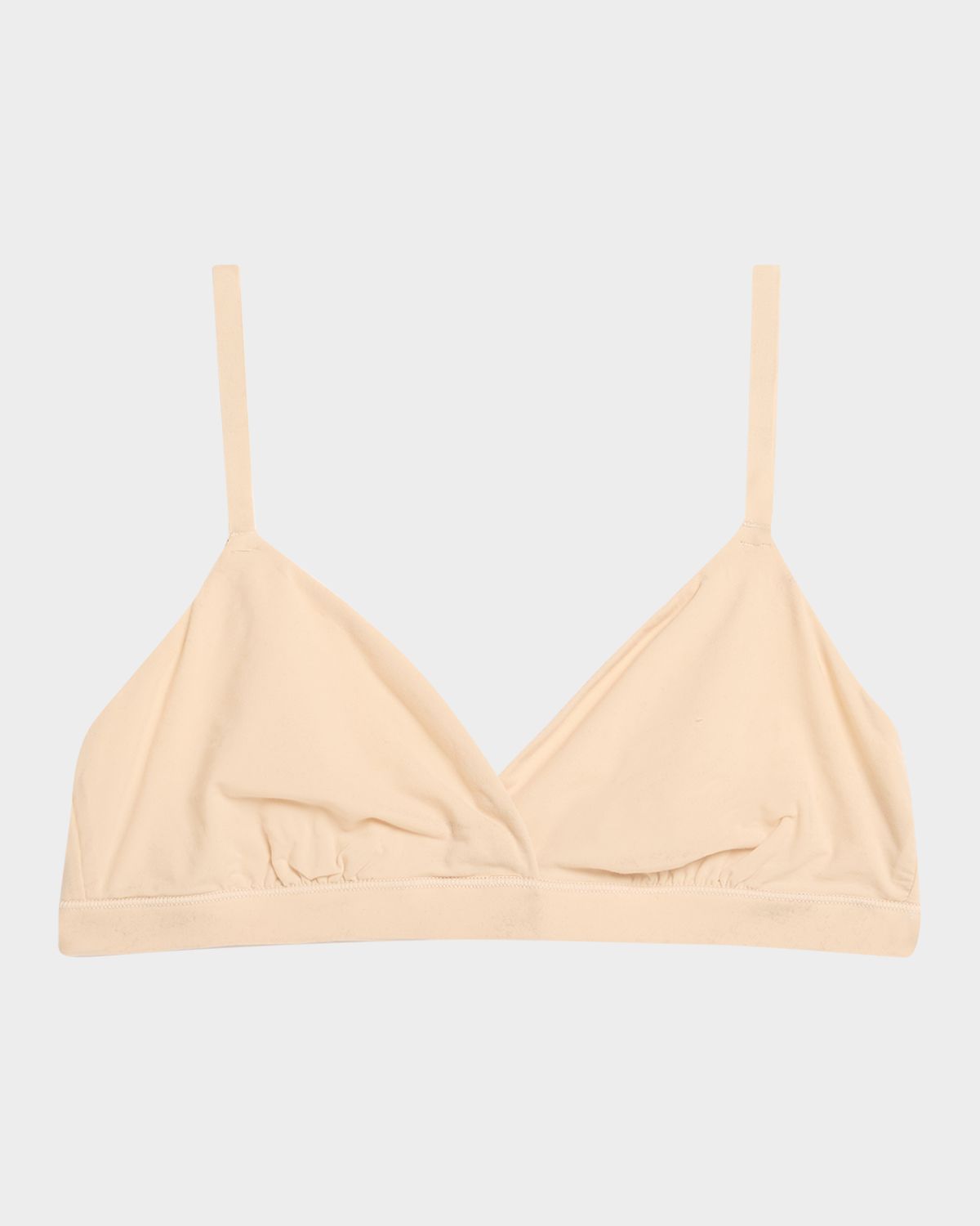 SKIMS Fits Everybody Crossover Bralette | Thumbnail 5