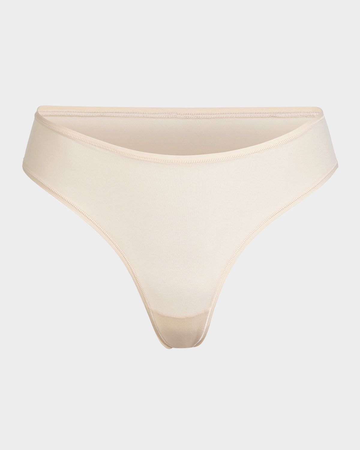 SKIMS Fits Everybody High-Cut Thong