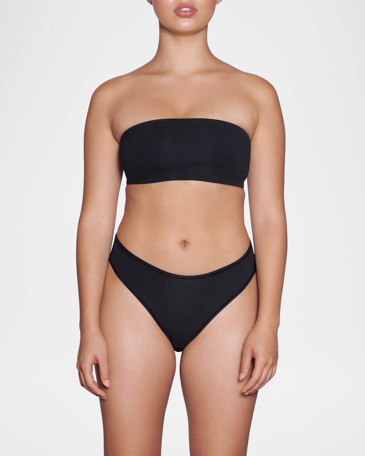 SKIMS Fits Everybody High-Cut Cheeky Briefs