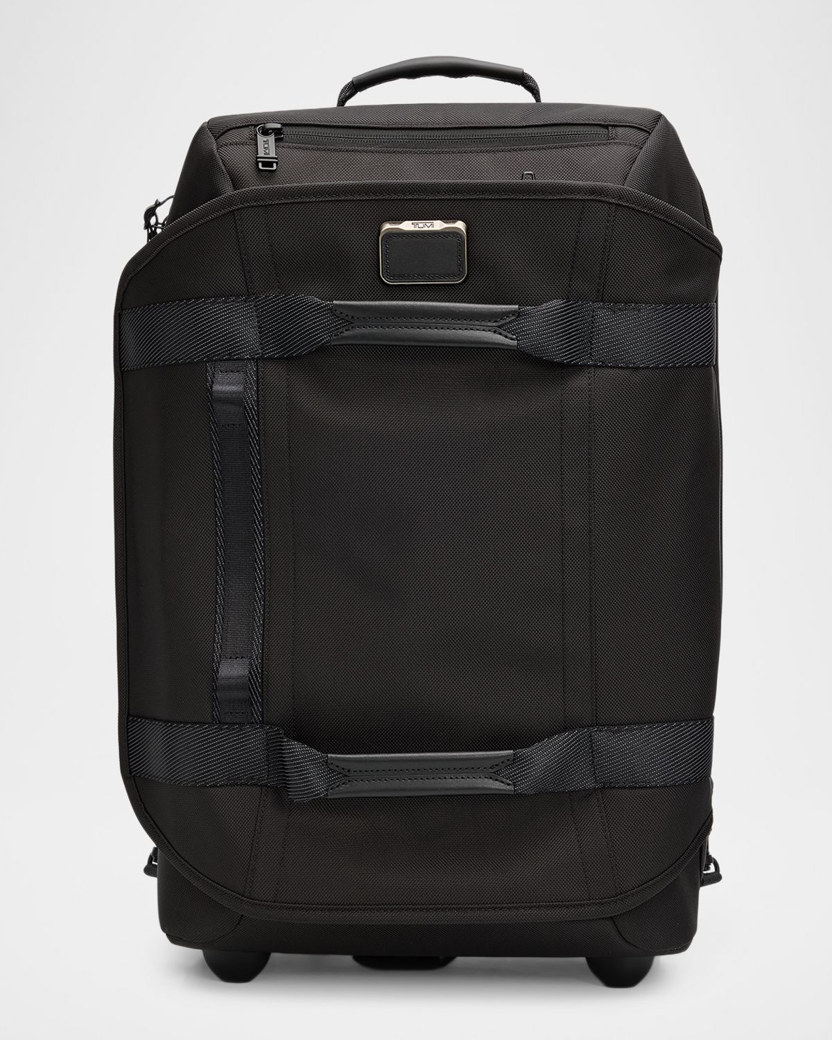 Tumi Alpha Bravo Wheeled Duffel Carry-On Backpack