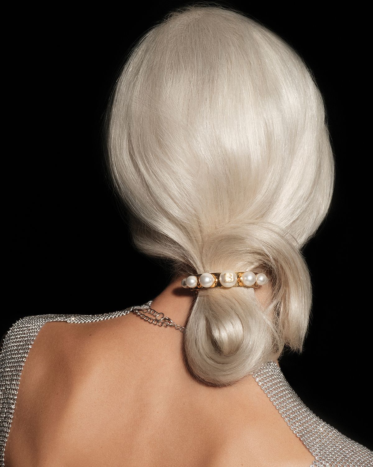 Balmain Hair Limited Edition Legacy Pearl Hair Clip