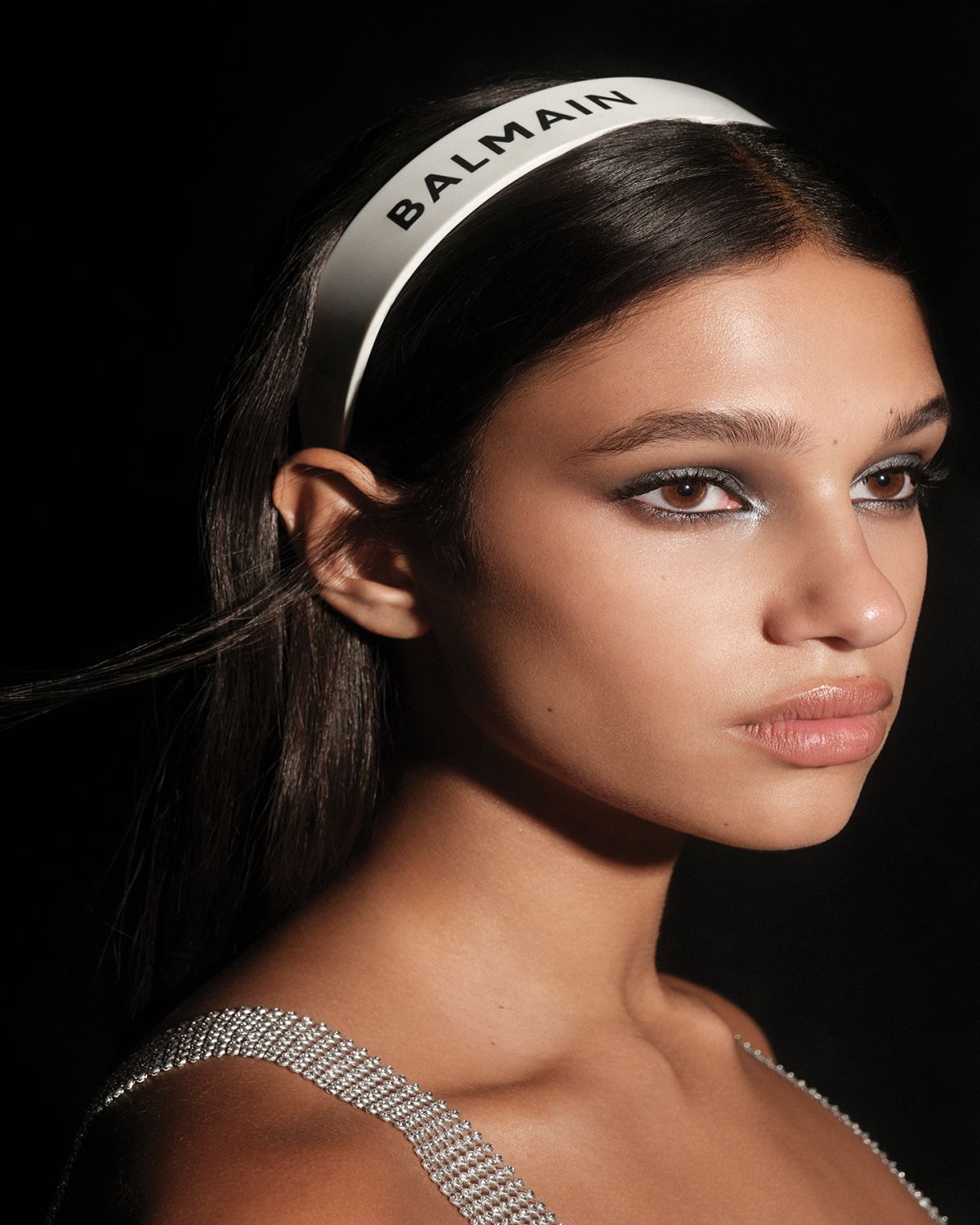 Balmain Hair Limited Edition Legacy Acetate Headband
