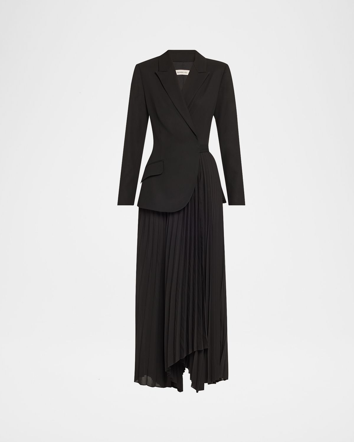 SIMKHAI Ambretta Combo Blazer Dress | Thumbnail 6 SIMKHAI Ambretta Combo Blazer Dress | Thumbnail 6