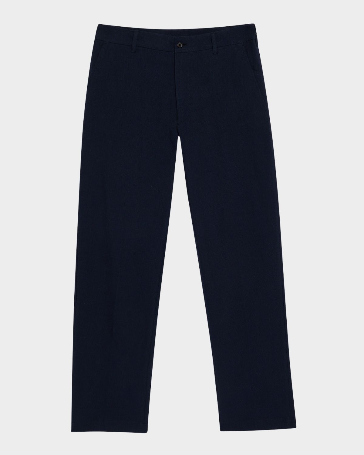 dunhill Men 's Straight-Fit Twill Chino Pants