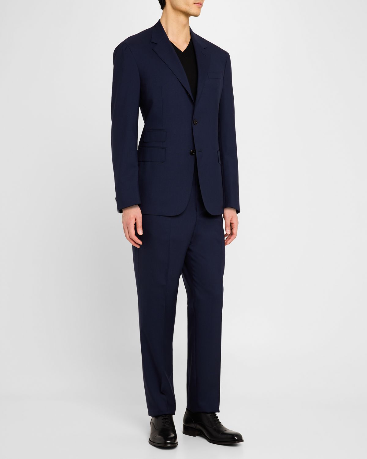 dunhill Men 's Cavendish Wool Single-Breasted Sport Coat