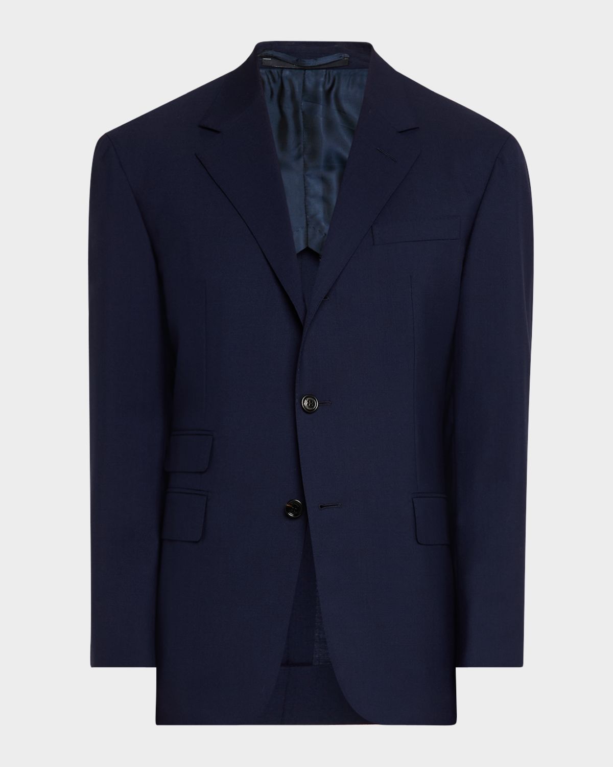 dunhill Men 's Cavendish Wool Single-Breasted Sport Coat