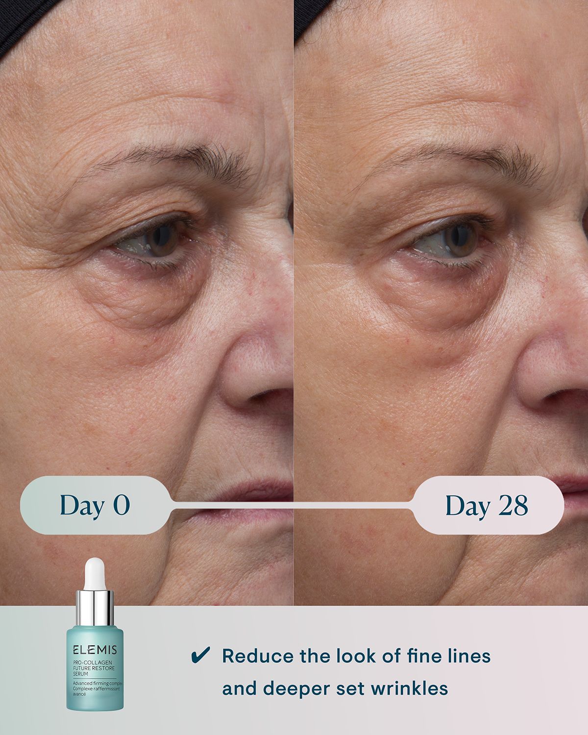 ELEMIS Pro Collagen Future Restore Serum, 1 oz.