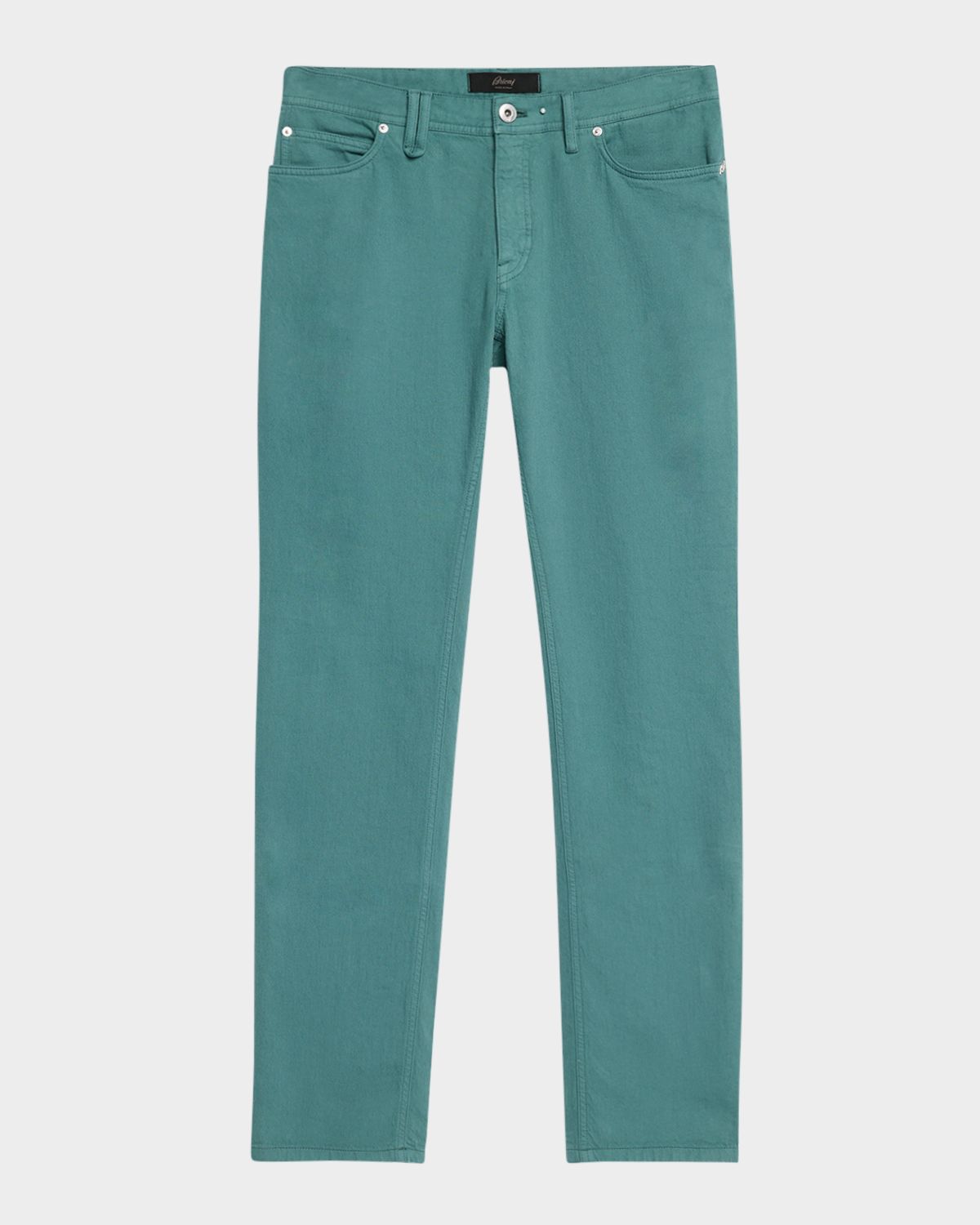Brioni Men 's Denim Five-Pocket Pants